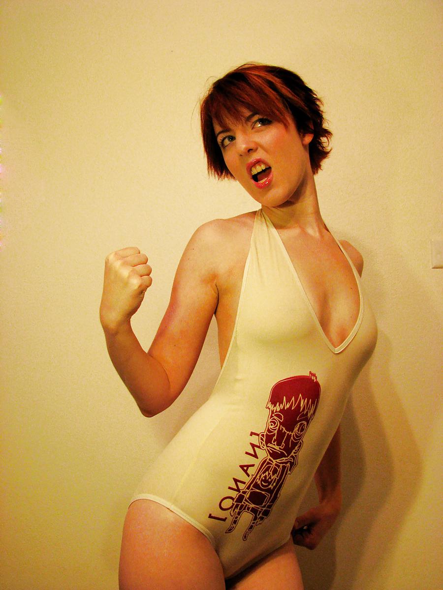 20P Red Head Hottie!