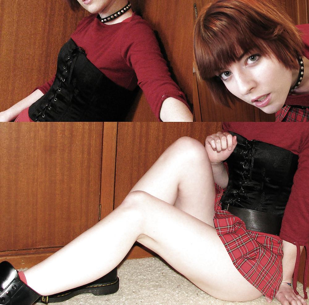 20P Red Head Hottie!