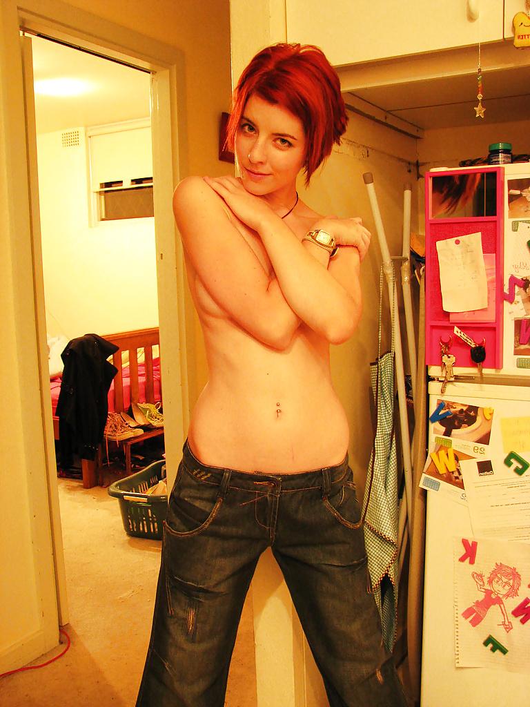 20P Red Head Hottie!