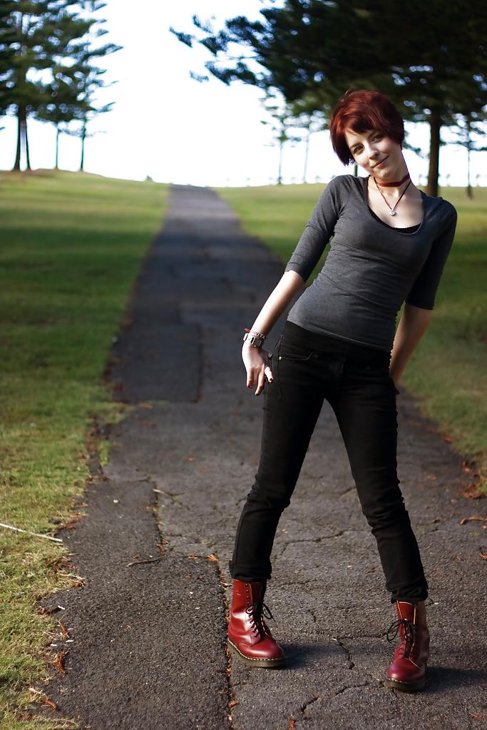 20P Red Head Hottie!