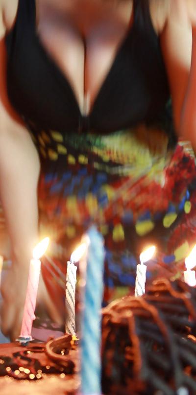 9P Yay it's my birthday