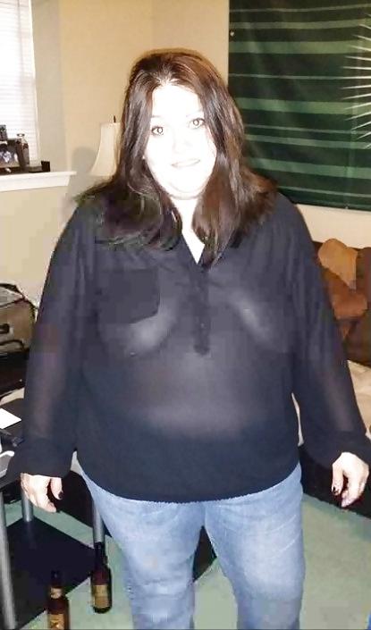 25P Huge Fat Slut Nicole from Maryland