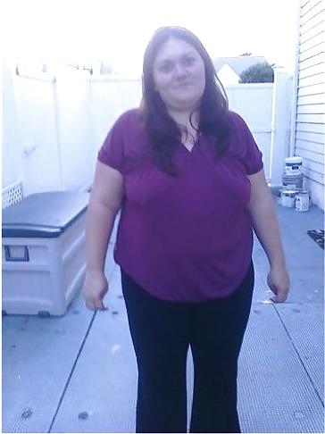 25P Huge Fat Slut Nicole from Maryland