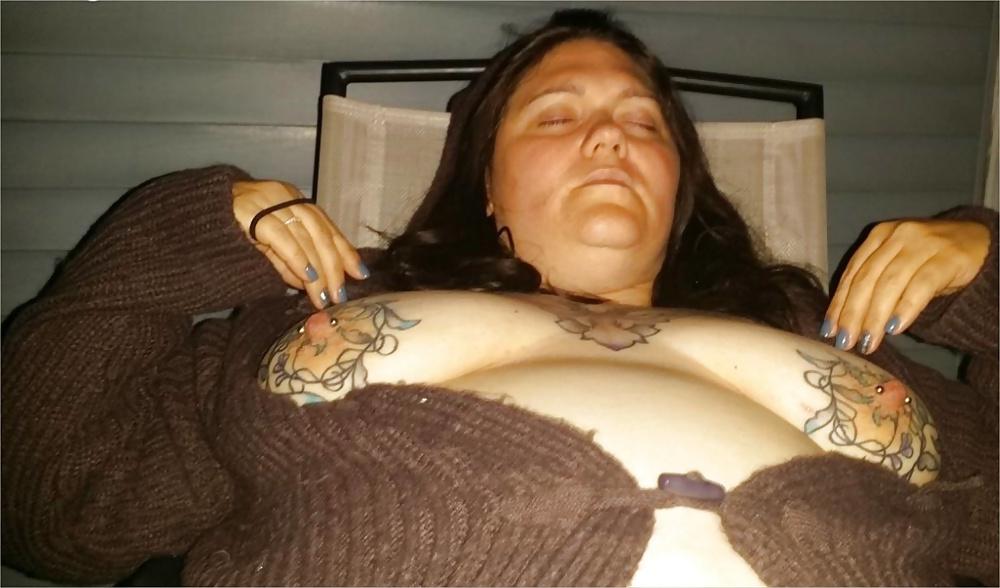 25P Huge Fat Slut Nicole from Maryland