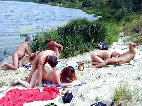 25P Outdoor Sex Mix