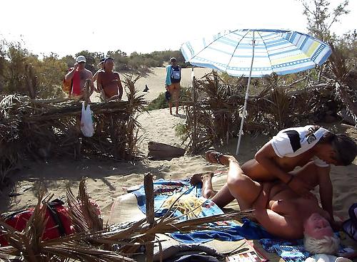 25P Outdoor Sex Mix