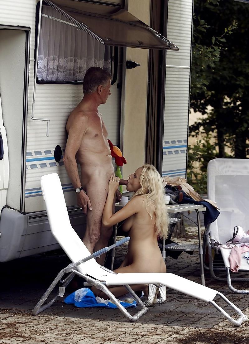 25P Outdoor Sex Mix