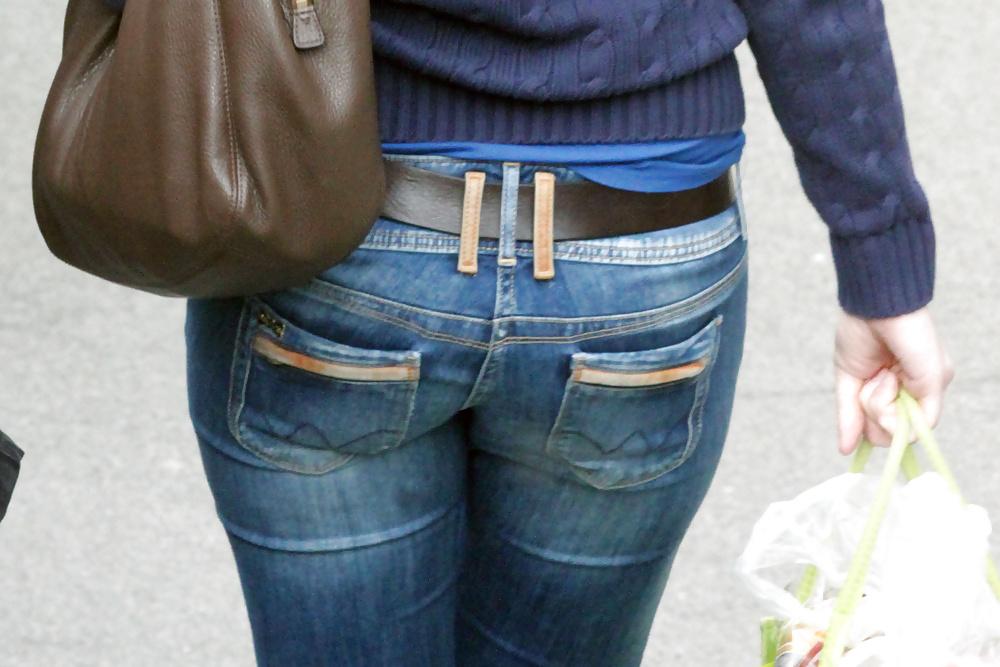 22P Candid Ass Jeans - 2