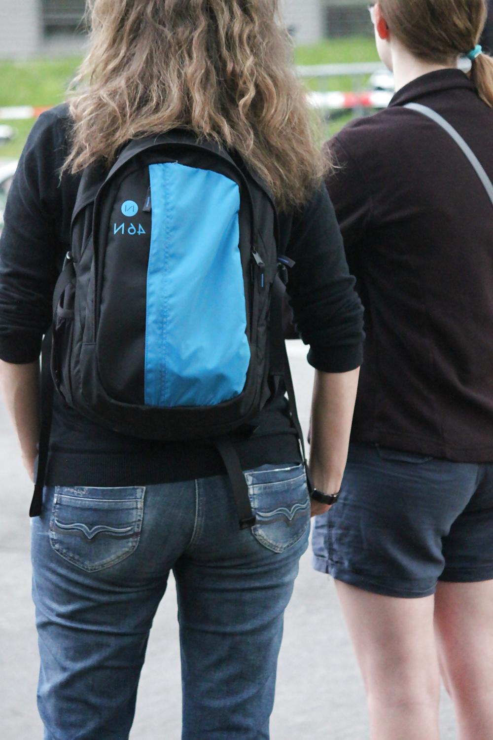 22P Candid Ass Jeans - 2