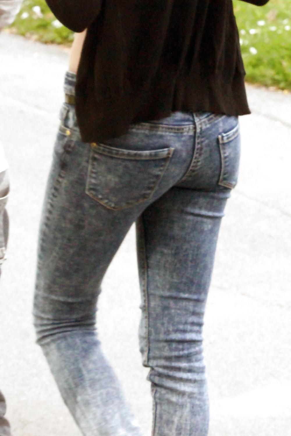 22P Candid Ass Jeans - 2