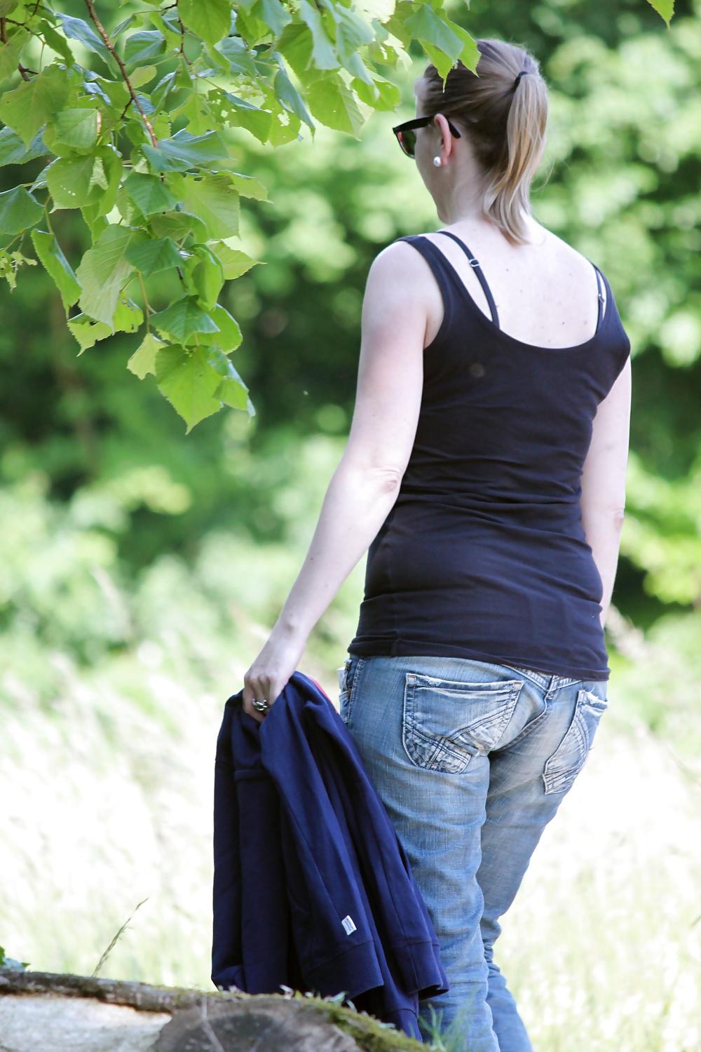 22P Candid Ass Jeans - 2