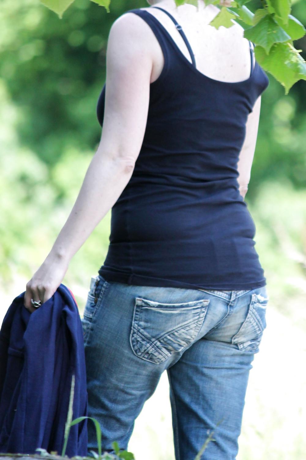 22P Candid Ass Jeans - 2