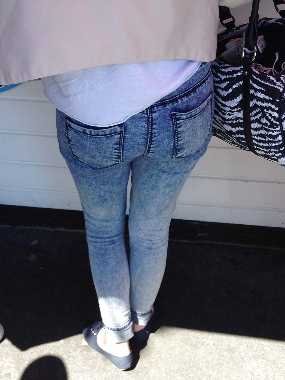 22P Candid Ass Jeans - 2
