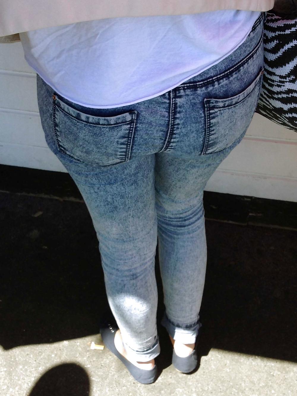 22P Candid Ass Jeans - 2