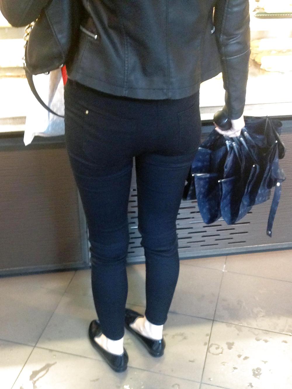 22P Candid Ass Jeans - 2