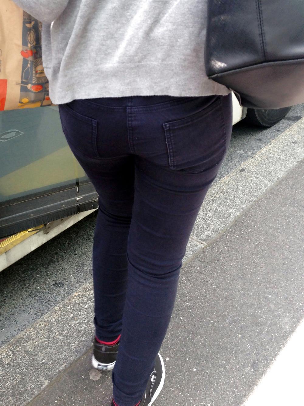 22P Candid Ass Jeans - 2