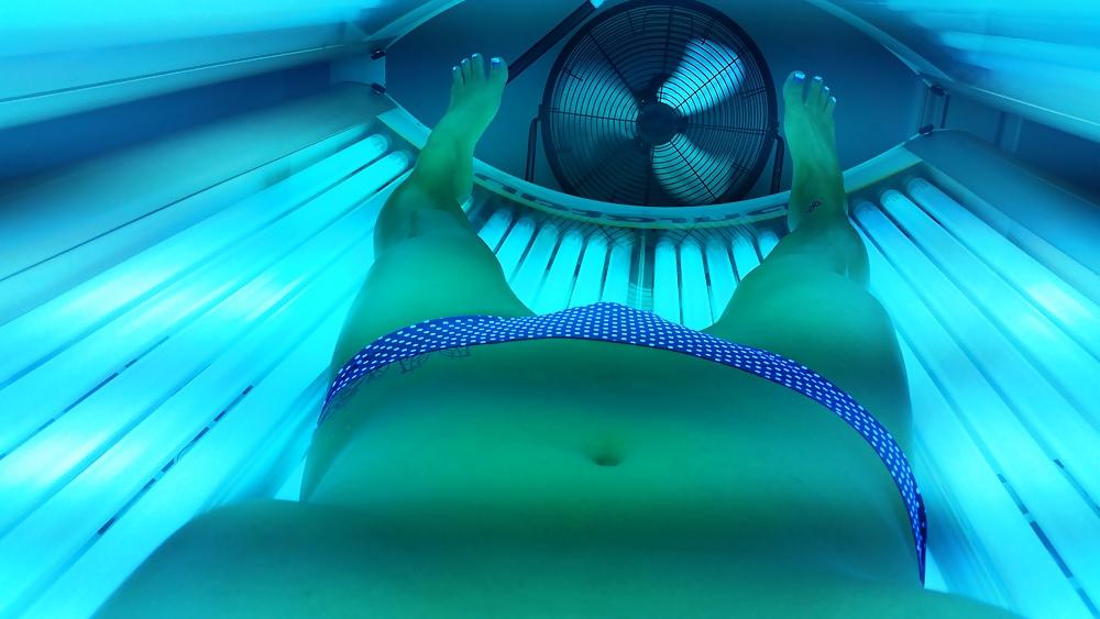 4P Winter Cheating---Summer sun is gone :)