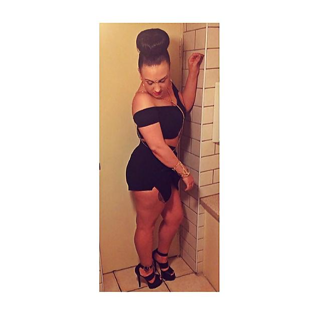 23P Thick White Chick