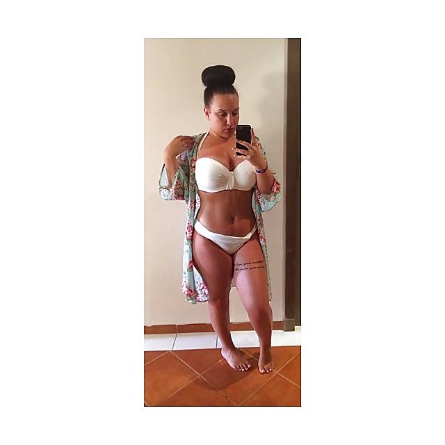 23P Thick White Chick