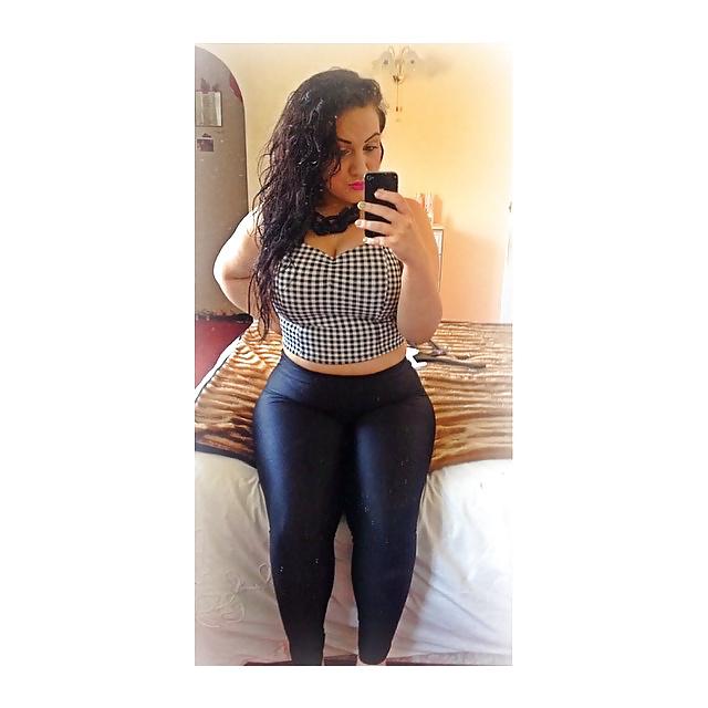 23P Thick White Chick