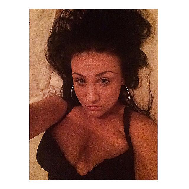23P Thick White Chick