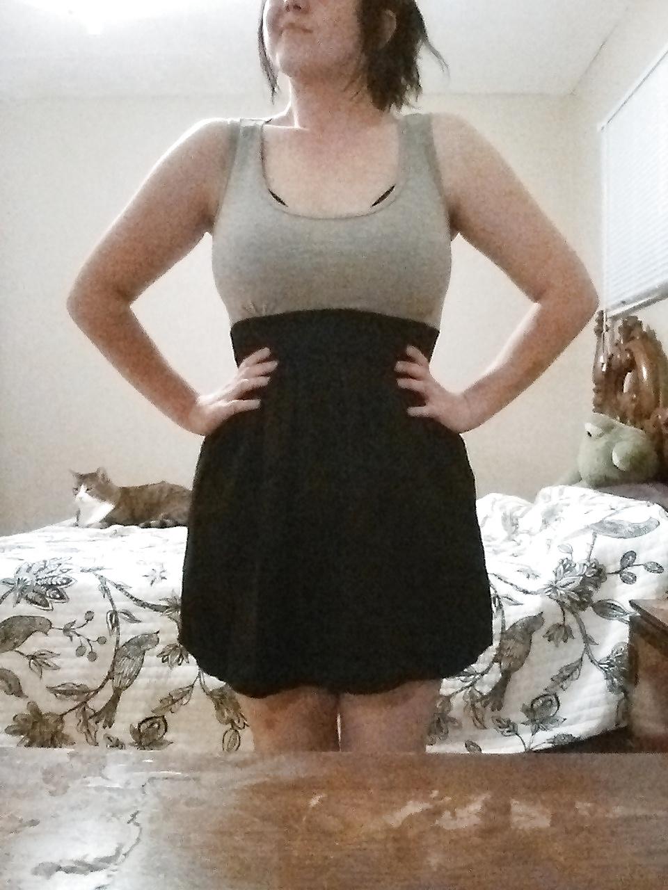 12P Self shot - Amateur Curvy