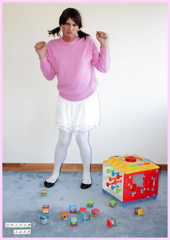 18P Adult Baby