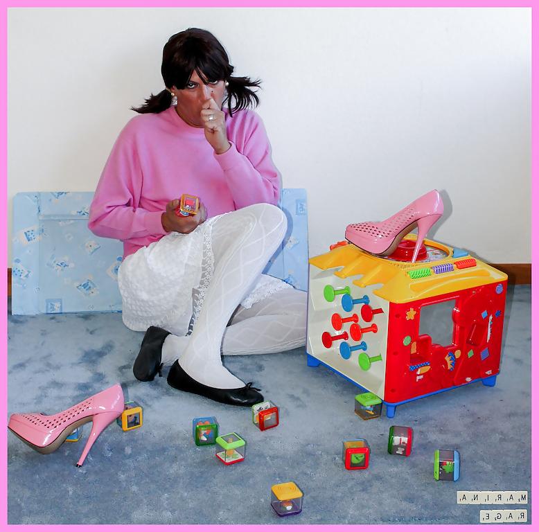 18P Adult Baby