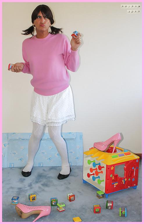 18P Adult Baby