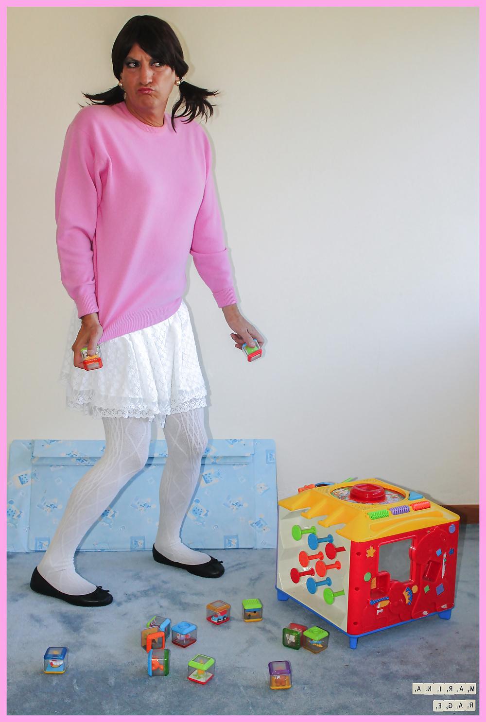 18P Adult Baby