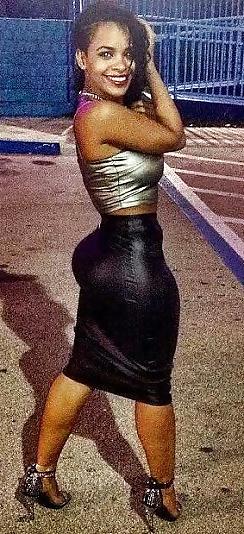 11P Ebony tight Thick