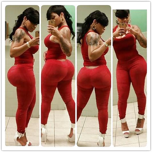 11P Ebony tight Thick