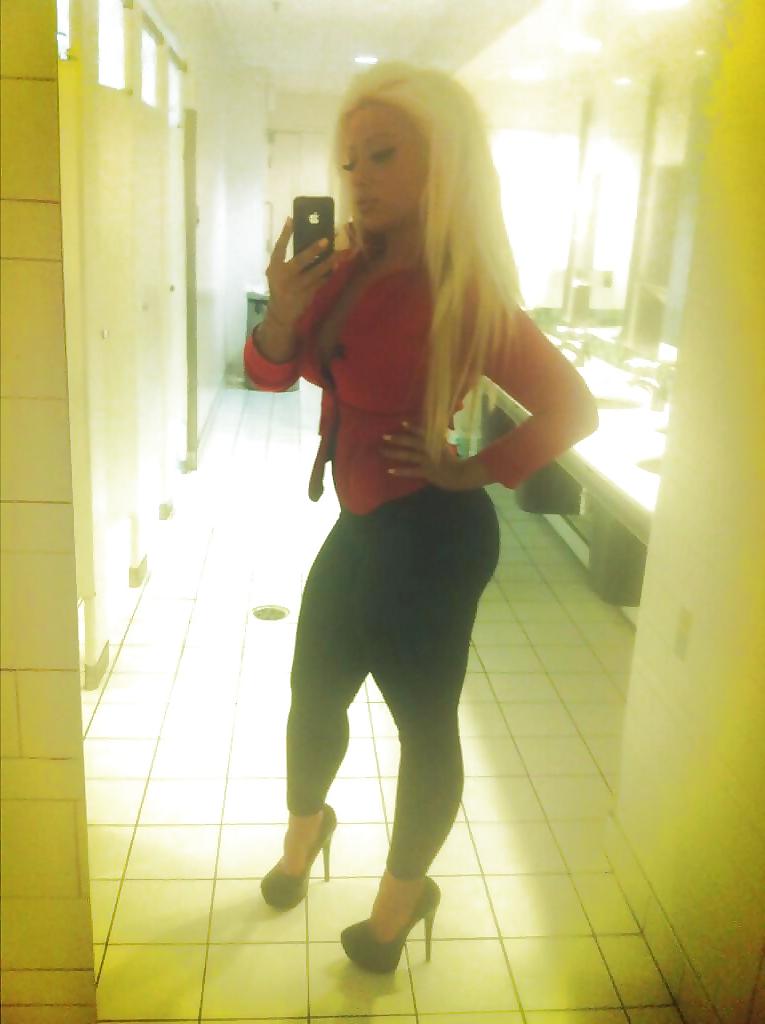 11P Ebony tight Thick