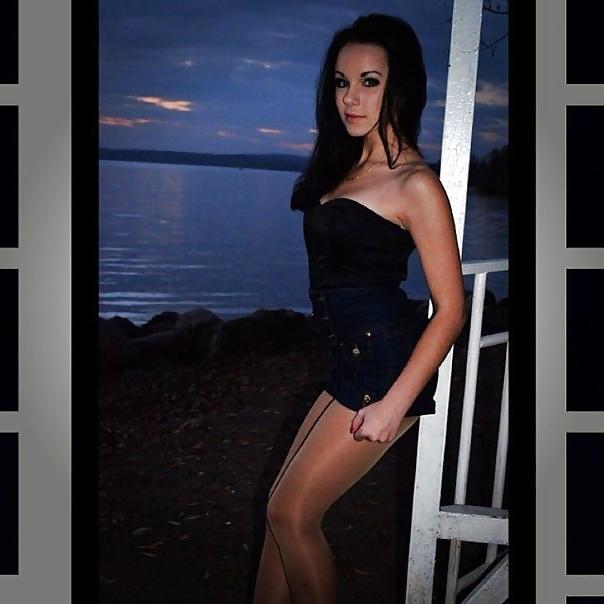 25P Miniskirt Pantyhose Girls 21