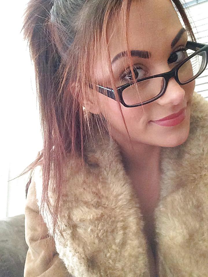 25P Nikki Nichole-Tatoo model
