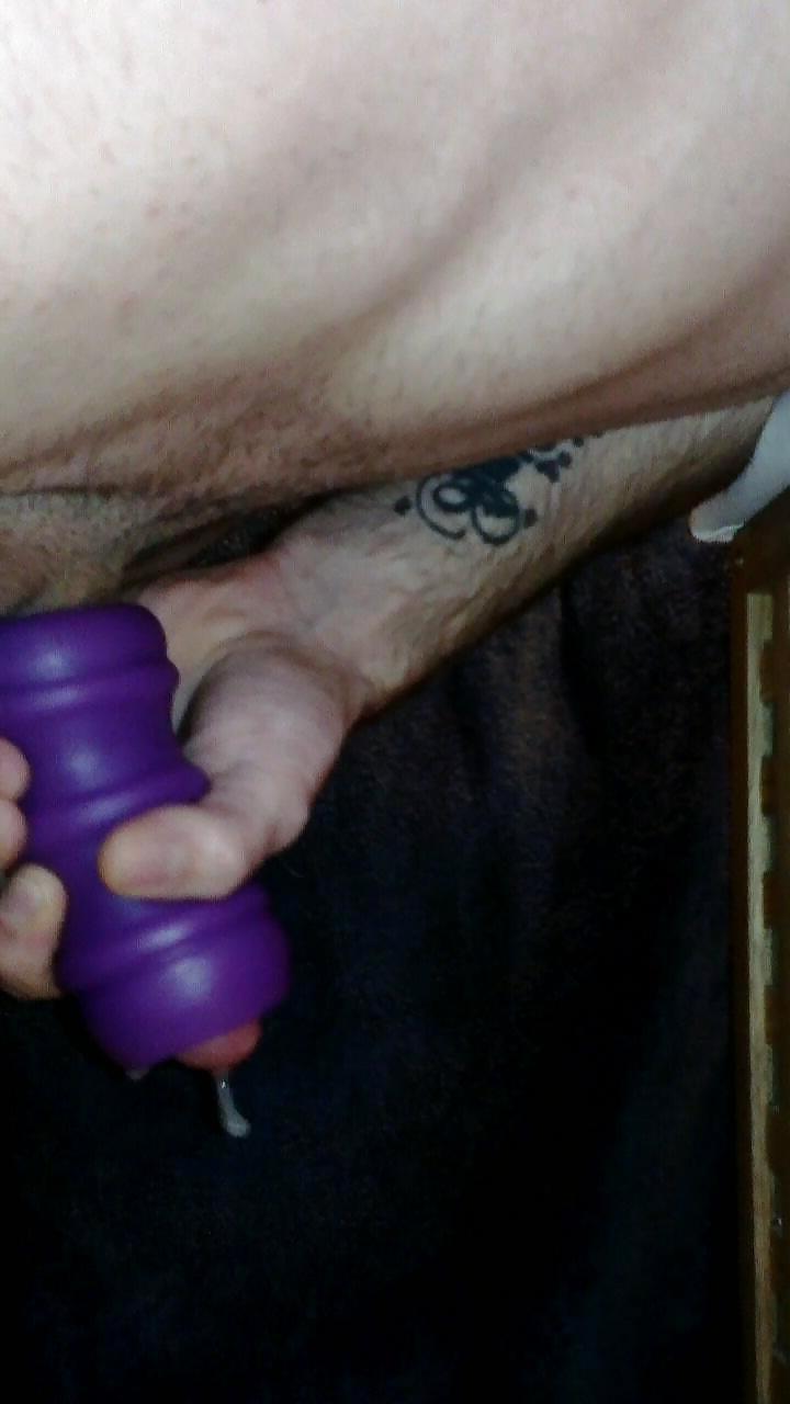 5P Cock milking