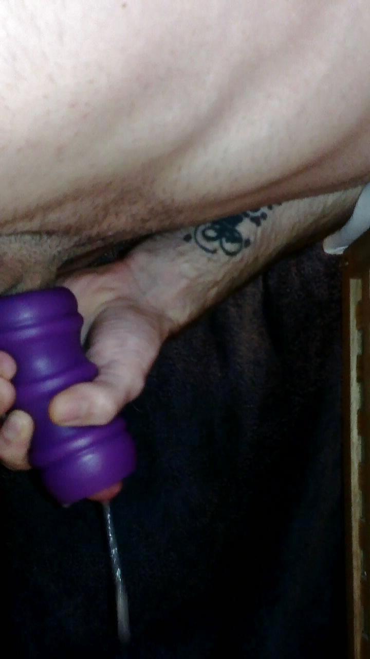 5P Cock milking