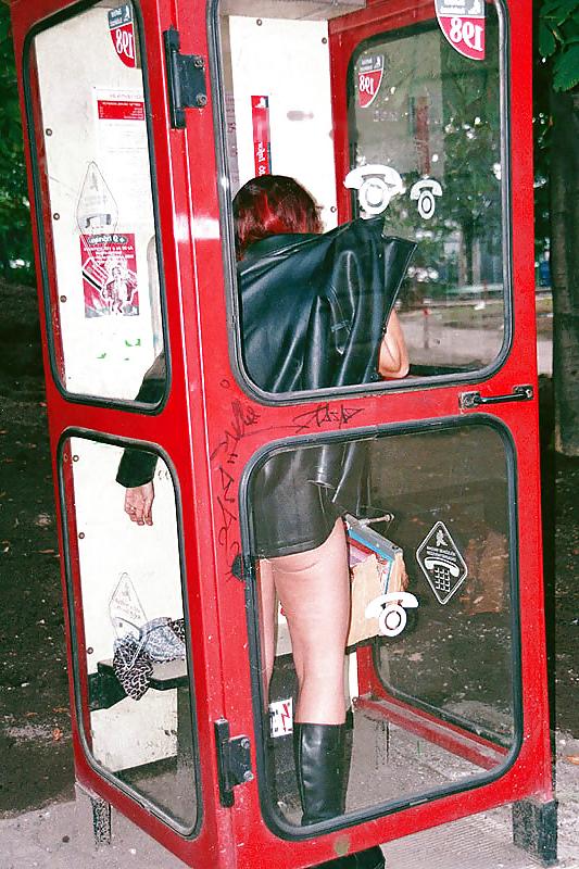 16P Budapest public nude - Bianca 