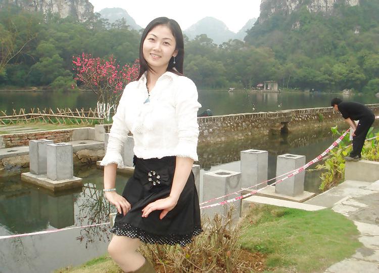 20P Chinese girl