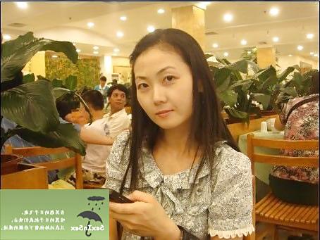 20P Chinese girl