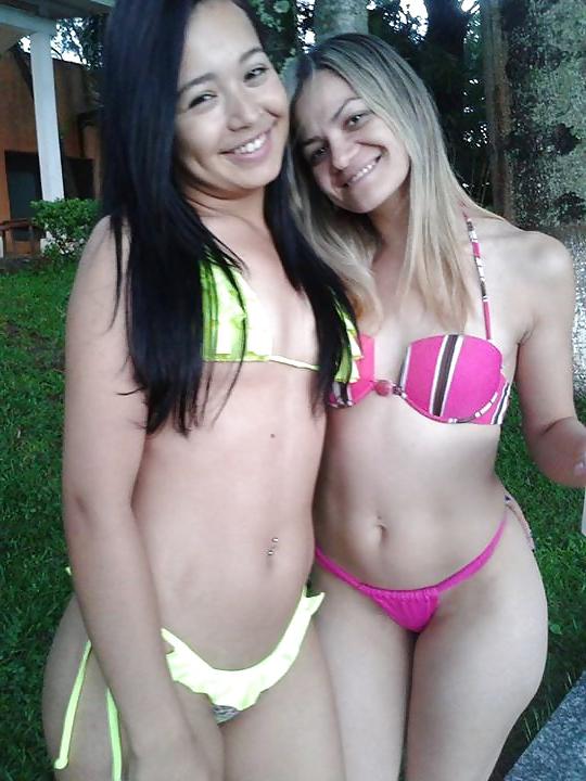 25P Julia Rosa - Brazilian teen delicious