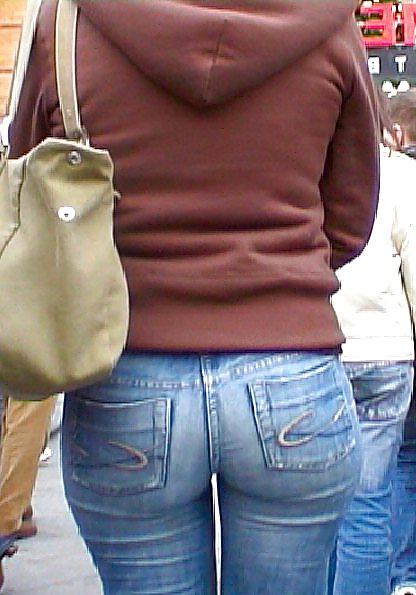 25P Ass Mix in Jeans