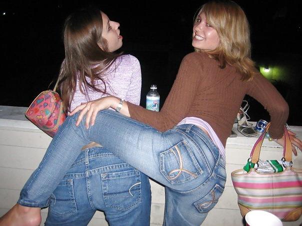 25P Ass Mix in Jeans