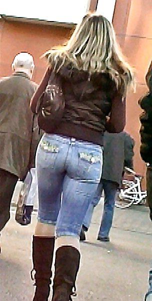25P Ass Mix in Jeans