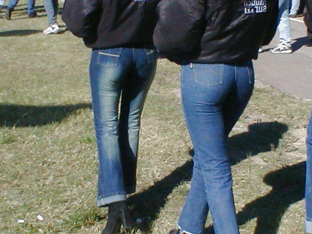 25P Ass Mix in Jeans