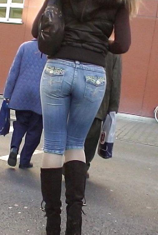 25P Ass Mix in Jeans