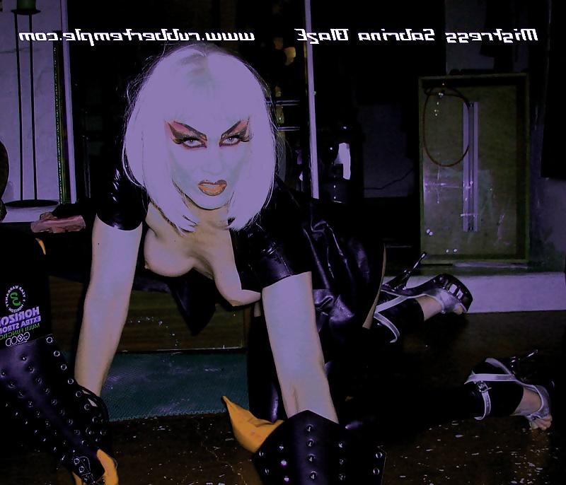 14P Shemale Mistress Sabrina Blaze