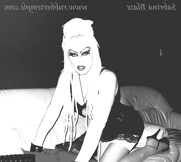 14P Shemale Mistress Sabrina Blaze