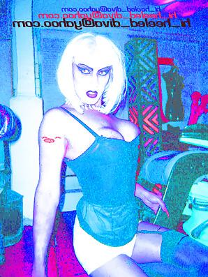14P Shemale Mistress Sabrina Blaze