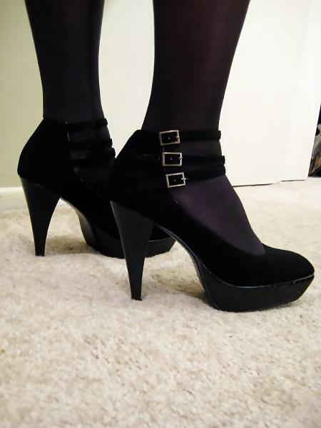 9P My first Mistress